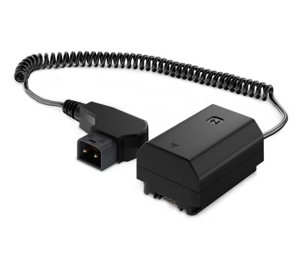 Newell Adapter zasilania D-Tap do NP-FZ100 do Sony - 723742 - zdjęcie
